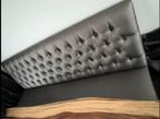 Eetbank + 3 stoelen, Ophalen, Gebruikt, Drie