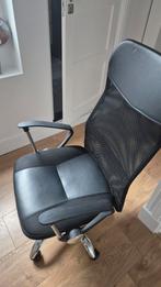 Bureau stoel, Huis en Inrichting, Bureaustoelen, Ophalen, Zwart