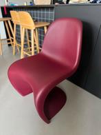 Vitra Panton Chair - Bordeaux - Nieuw!, Huis en Inrichting, Kunststof, Nieuw, Ophalen of Verzenden, Eén