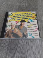 MENEER & MEVROUW DE BOK. andre van duin/ Corry  v Gorp, Cd's en Dvd's, Ophalen of Verzenden, Zo goed als nieuw, Levenslied of Smartlap