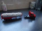 Bulktrailer Scania met neus van Tekno, Ophalen of Verzenden, Nieuw, Bus of Vrachtwagen, Tekno