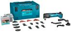 Makita DTM51ZJX3 Multi Tool - Nieuwstaat, Ophalen of Verzenden, Nieuw
