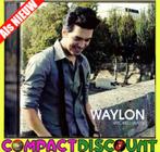 CD Waylon - Wicked Ways (Motown) NIEUW / gouden plaat, 2000 tot heden, Ophalen of Verzenden, Zo goed als nieuw