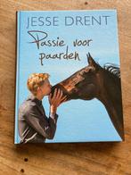 Jesse Drent - Passie voor paarden, Boeken, Nieuw, Ophalen of Verzenden, Paarden of Pony's