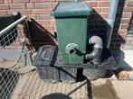 Combi filter sieve 3 kamer filter, Ophalen, Zo goed als nieuw, Vijverfilter