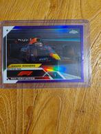 Max Verstappen genummerd 310/399 Fastest Lap Topps, Ophalen of Verzenden, Zo goed als nieuw, Plaatje