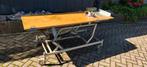 heftafel brommer, oude hoog laag bed, Ophalen, Gebruikt, Overige typen