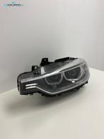 (VR) BMW F30 F31 Xenon dynamic koplamp links kompleet, Gebruikt, -, -, Ophalen of Verzenden