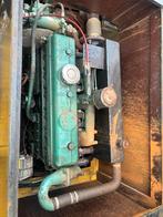 DAF 575 Scheepsmotor zonder keerkoppeling, Ophalen