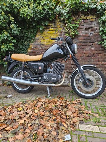 MZ ETZ 251 uit 1990 beschikbaar voor biedingen