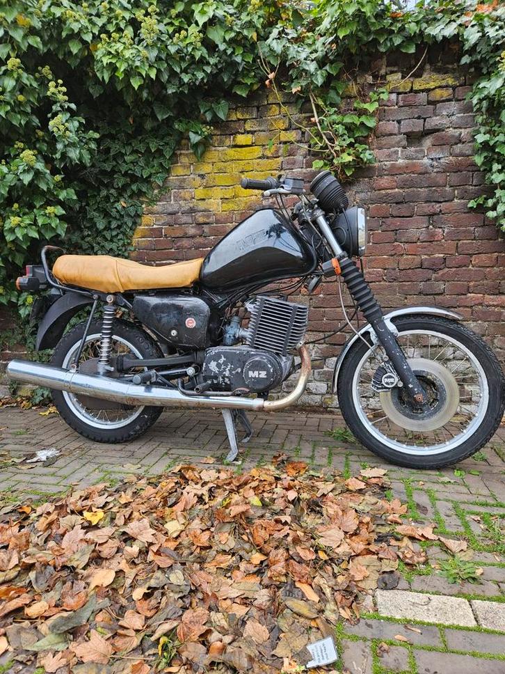 MZ ETZ 251 uit 1990, Motoren, Motoren | Oldtimers, Ophalen of Verzenden