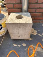 Parasolvoet beton, Ophalen, Gebruikt, Minder dan 1 meter, Parasolvoet