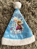 Kerstmuts Disney Frozen , Elsa.Nieuwstaat, Ophalen of Verzenden, Zo goed als nieuw