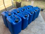 Jerrycan, 25 liter, 10 stuks, Auto diversen, Overige Auto diversen, Ophalen of Verzenden