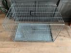 Te koop hondenbench groot br 90 x 65h x 55 diep, Ophalen, Zo goed als nieuw, 75 tot 110 cm
