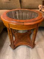 Antieke tafel bijzettafel, Antiek en Kunst, Antiek | Meubels | Tafels, Ophalen