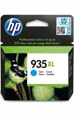 HP 935XL originele high-capacity cyaan inktcartridge, Ophalen of Verzenden, Zo goed als nieuw, HP