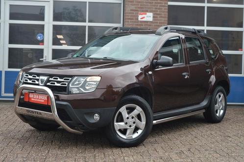 Dacia Duster 1.2 TCe 4x2 | AIRCO - TRK.HAAK, Auto's, Dacia, Bedrijf, Duster, ABS, Airbags, Airconditioning, Bluetooth, Dakrails
