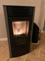 Red Dahlia 6KW pelletkachel, Huis en Inrichting, Ophalen, Zo goed als nieuw, Overige brandstoffen, Pelletkachel
