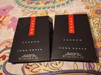 2x sample prada Luna Rossa Carbon - Eau de Toilette, Ophalen of Verzenden, Nieuw