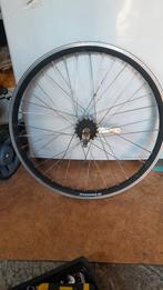 Veel fiets onderdelen ; ook kleine maten, Fietsen en Brommers, Fietsonderdelen, Ophalen, Gebruikt, Algemeen, Wiel