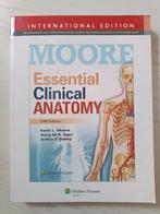 Essential Clinical Anatomy, Boeken, Studieboeken en Cursussen, Ophalen of Verzenden, Zo goed als nieuw, Arthur F. Dalley, Anne M. R. Agur