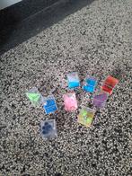 Behendigheid spelletjes, Ophalen