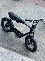 Phatfour FLX, Fietsen en Brommers, Elektrische fietsen, Ophalen of Verzenden, Zo goed als nieuw, 50 km per accu of meer, Overige merken
