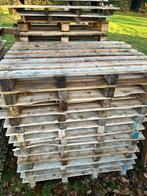 Diverse statiegeld pallets, Doe-het-zelf en Verbouw, Hout en Planken, Ophalen