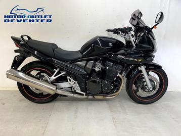 SUZUKI GSF 650 SA (bj 2007) beschikbaar voor biedingen