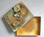 BB. Design - Cadeaudoos - verzameldoos, Ophalen of Verzenden, Nieuw