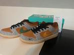 Nike Dunk SB Safari maat 46, Overige kleuren, Nike, Nieuw, Ophalen of Verzenden