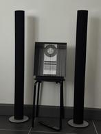 B&O luidsprekers Beolab 6000, Audio, Tv en Foto, Luidsprekers, Zo goed als nieuw, 120 watt of meer, Front, Rear of Stereo speakers