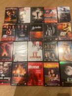 DVD Collectie: Actie, Thriller, Horror, Vanaf 16 jaar, Ophalen of Verzenden, Gebruikt