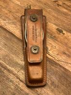 Vintage US Army CS-34 Pouch enigeer ww2, Verzamelen, Militaria | Tweede Wereldoorlog, Ophalen, Amerika, Mes of Dolk