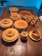 Service potterie De Driehoek Huizen, Ophalen