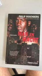 P. Rosenberg - Man en macht, Ophalen of Verzenden, Zo goed als nieuw, Nederland, P. Rosenberg