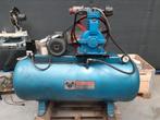 Compressor BERKO, 8 bar, 250L, Ophalen, Gebruikt, 200 tot 400 liter/min, 6 tot 10 bar