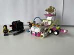 Lego Movie 70804 Ice cream machine, Ophalen of Verzenden, Zo goed als nieuw, Complete set, Lego