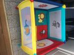 Camping box, Kinderen en Baby's, Boxen, Gebruikt, Ophalen, Vierkant