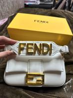 Fendi tas wit, Ophalen of Verzenden, Zo goed als nieuw, Wit, Schoudertasje