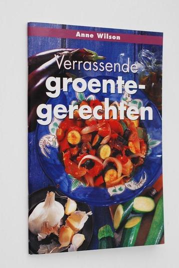 Verrassende groentegerechten (2003) beschikbaar voor biedingen