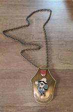 Vintage Carnaval Medaille Pronkzitting Ech, Ophalen of Verzenden, Overige materialen, Nederland