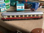 Marklin 4059 DB TEE gebruikssporen GEEN sluitverlichting ovp, Ophalen of Verzenden, Gebruikt, Wagon, Märklin