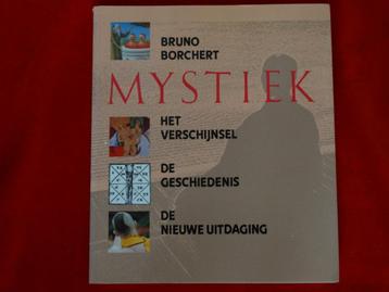 Mystiek :,,mystiek is een uiterst boeiend, beschikbaar voor biedingen