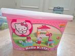 Hello Kitty 8665 duplo  73 st, Ophalen of Verzenden, Zo goed als nieuw, Duplo