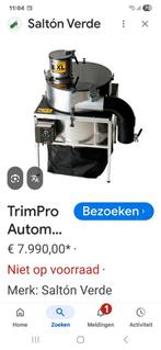 Kweekspullen mooie knipmachine  trimpro automatik large xxl, Tuin en Terras, Kweekspullen, Ophalen of Verzenden, Nieuw, Kweektent
