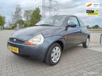 Ford Ka 1.3 Champion/Airco/lage km stand, 1299 cc, Stof, Gebruikt, Zwart