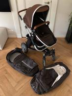 Joolz geo, Gebruikt, Verstelbare duwstang, Ophalen, Kinderwagen