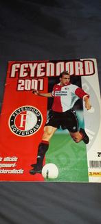 Feyenoord panini 2001 compleet, Verzamelen, Sportartikelen en Voetbal, Ophalen of Verzenden, Zo goed als nieuw, Feyenoord, Poster, Plaatje of Sticker